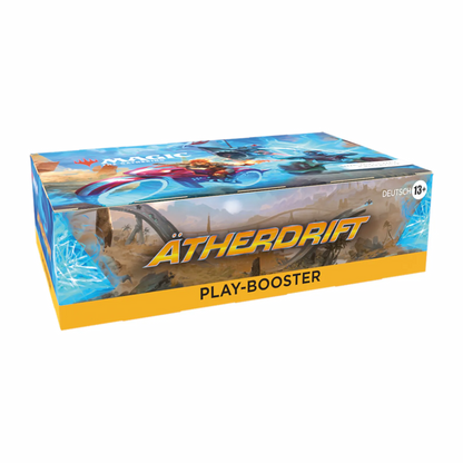 Ätherdrift Play Booster Display (deutsch)