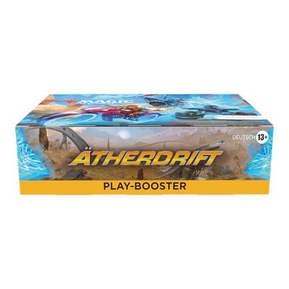 Ätherdrift Play Booster Display (deutsch)
