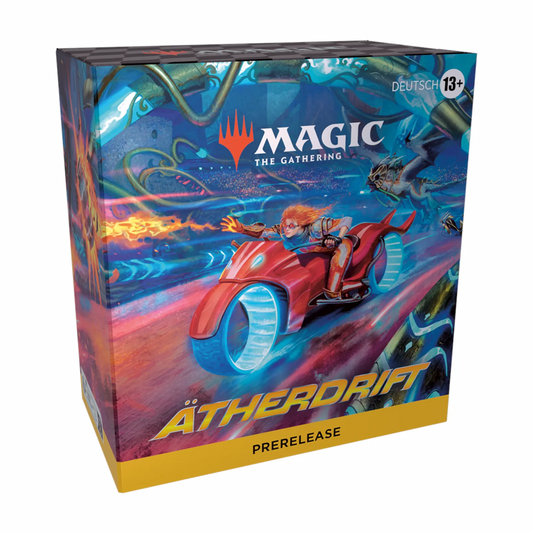 Ätherdrift Prerelease Pack (deutsch)