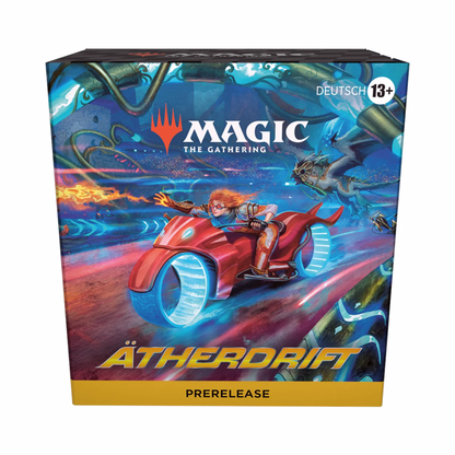 Ätherdrift Prerelease Pack (deutsch)