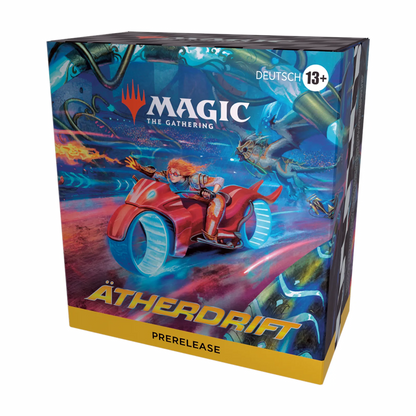 Ätherdrift Prerelease Pack (deutsch)