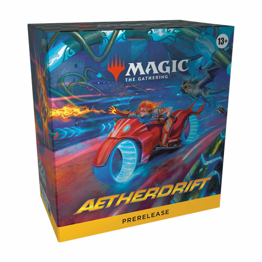 Aetherdrift Prerelease Pack (englisch)