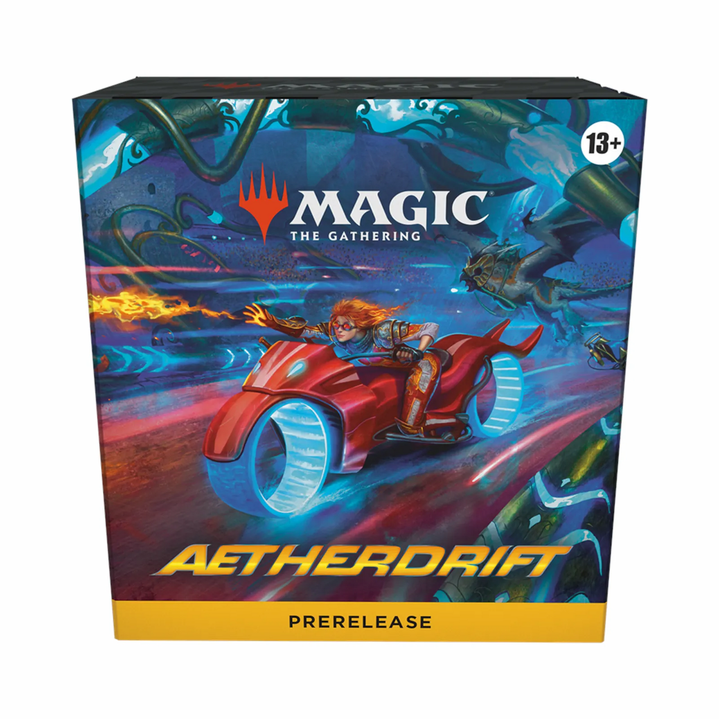 Aetherdrift Prerelease Pack (englisch)