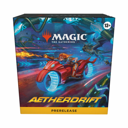Aetherdrift Prerelease Pack (englisch)
