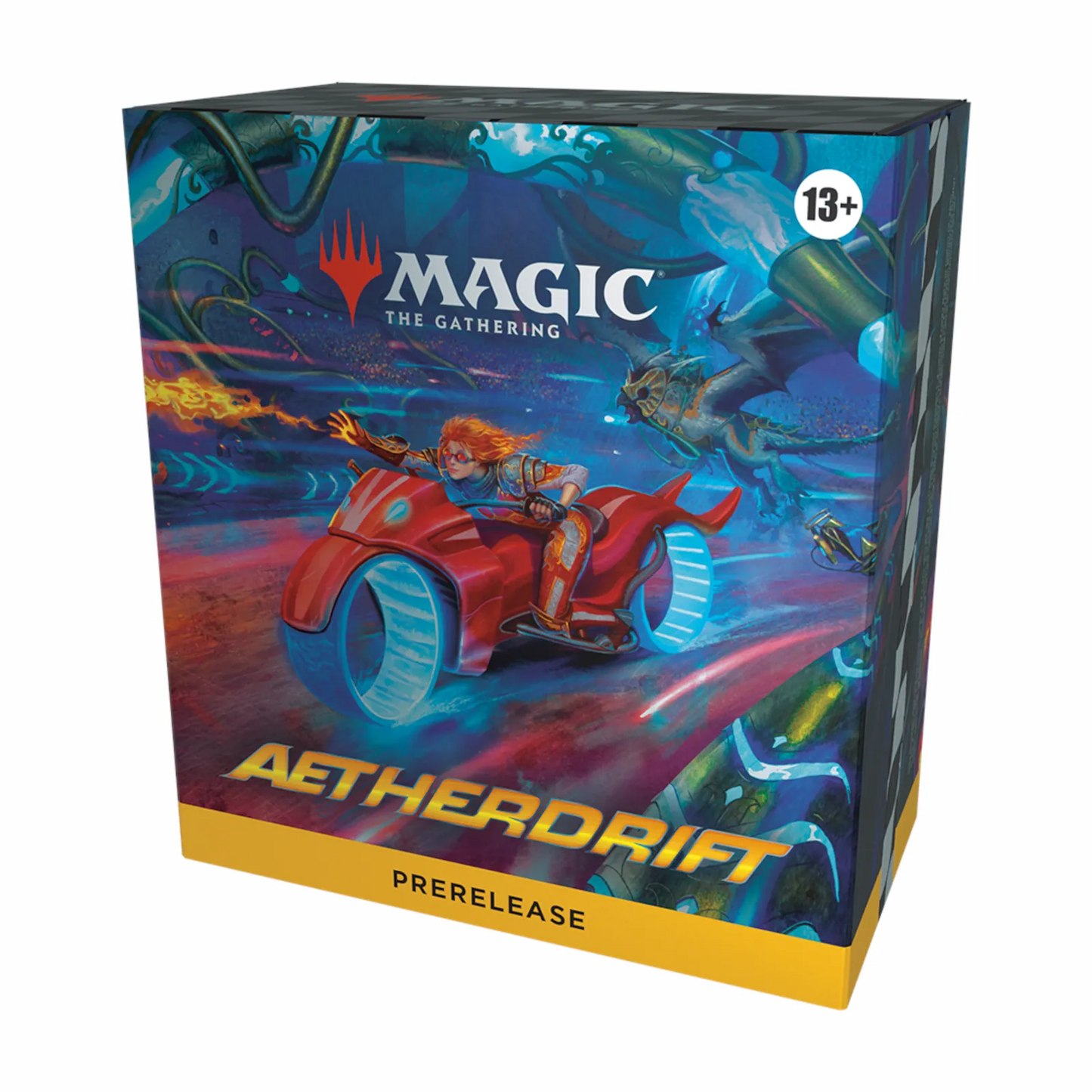 Aetherdrift Prerelease Pack (englisch)
