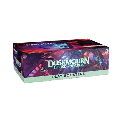 Duskmourn: House of Horror Play Booster Display (englisch)