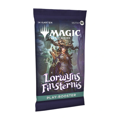 Lorwyn Eclipsed Play Booster (deutsch)
