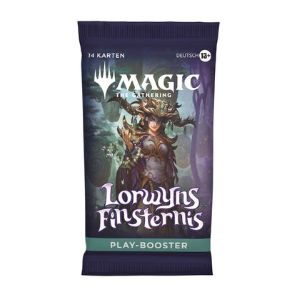 Lorwyn Eclipsed Play Booster (deutsch)