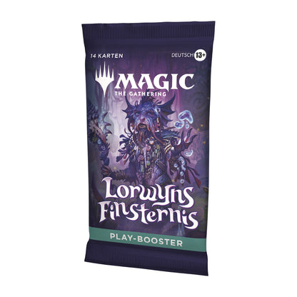 Lorwyn Eclipsed Play Booster (deutsch)