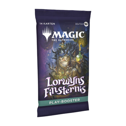 Lorwyn Eclipsed Play Booster (deutsch)