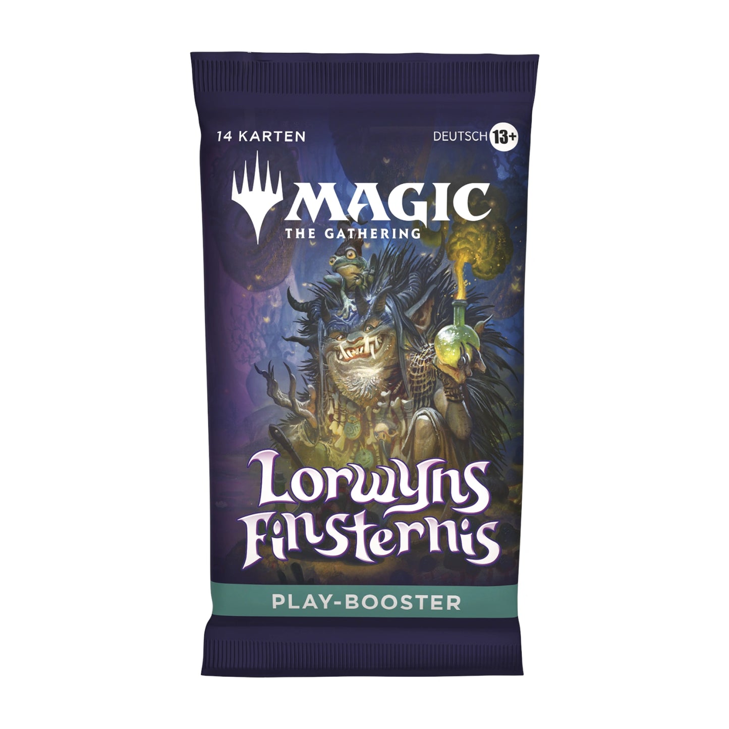 Lorwyn Eclipsed Play Booster (deutsch)