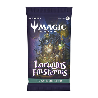 Lorwyn Eclipsed Play Booster (deutsch)