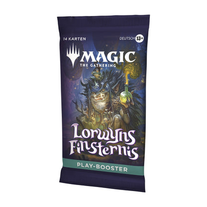 Lorwyn Eclipsed Play Booster (deutsch)