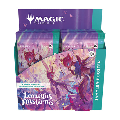 Lorwyn Eclipsed Sammler Booster Display (deutsch)