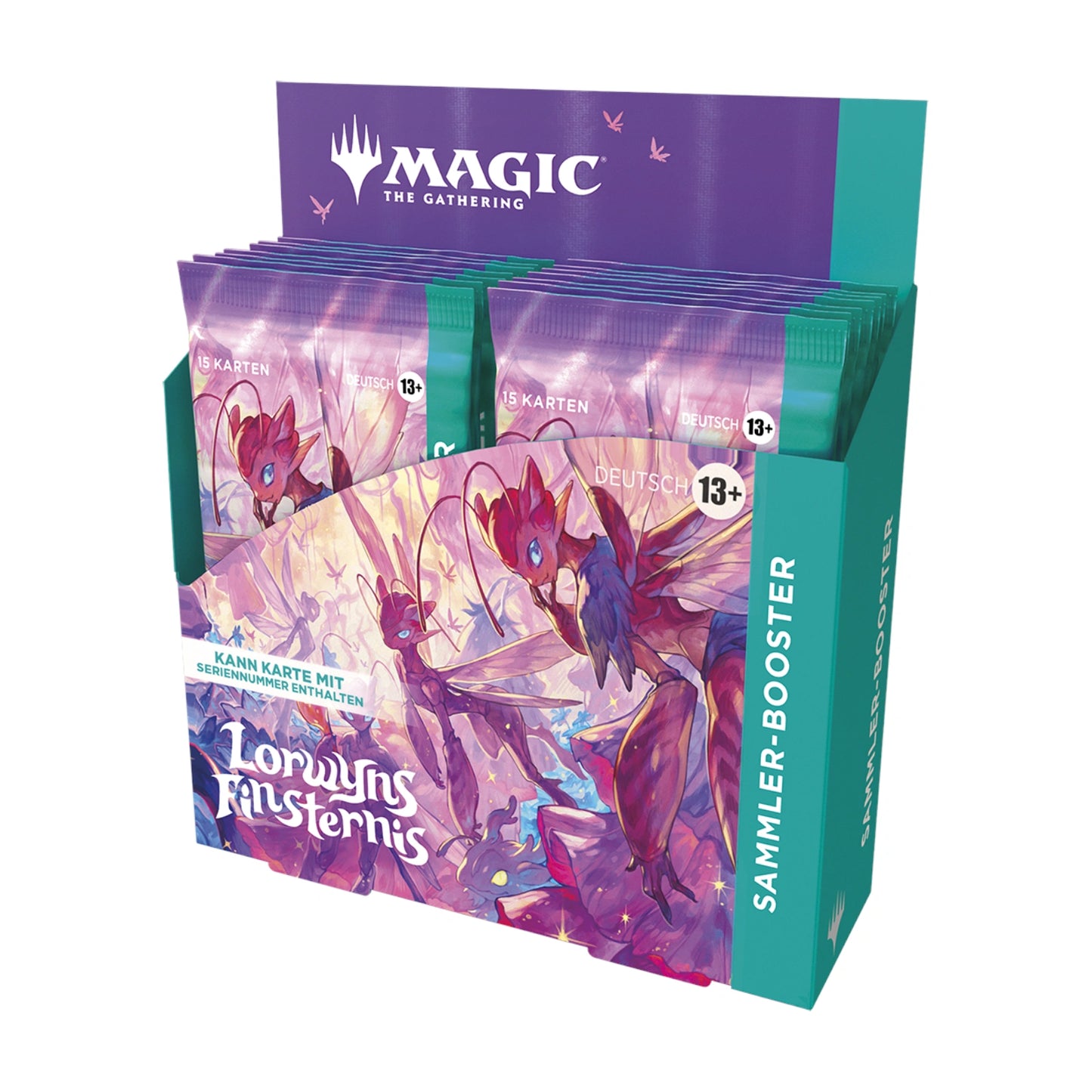 Lorwyn Eclipsed Sammler Booster Display (deutsch)