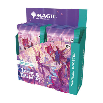 Lorwyn Eclipsed Sammler Booster Display (deutsch)