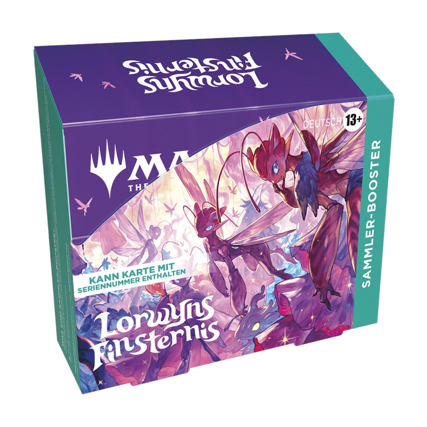 Lorwyn Eclipsed Sammler Booster Display (deutsch)