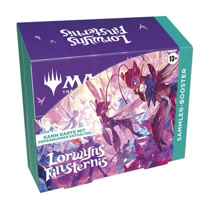 Lorwyn Eclipsed Sammler Booster Display (deutsch)