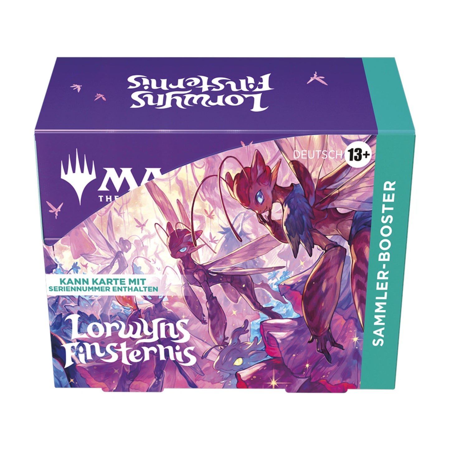 Lorwyn Eclipsed Sammler Booster Display (deutsch)