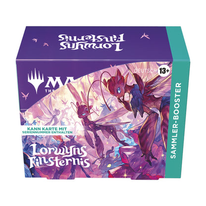 Lorwyn Eclipsed Sammler Booster Display (deutsch)