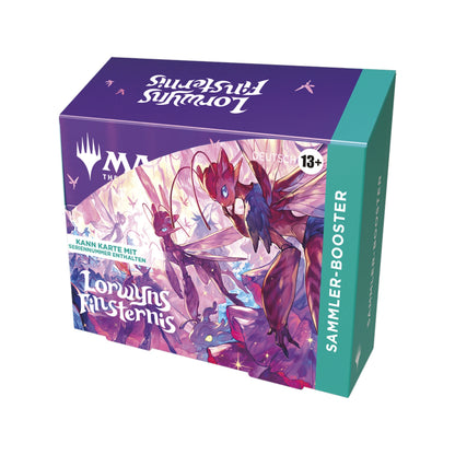 Lorwyn Eclipsed Sammler Booster Display (deutsch)
