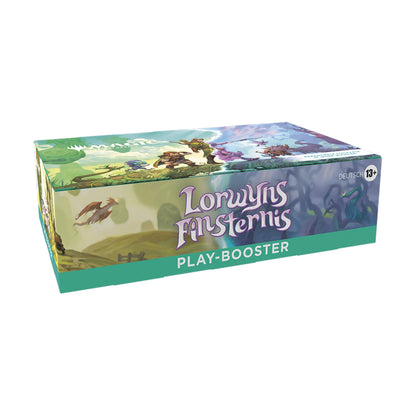 Lorwyn Eclipsed Play Booster Display (deutsch)