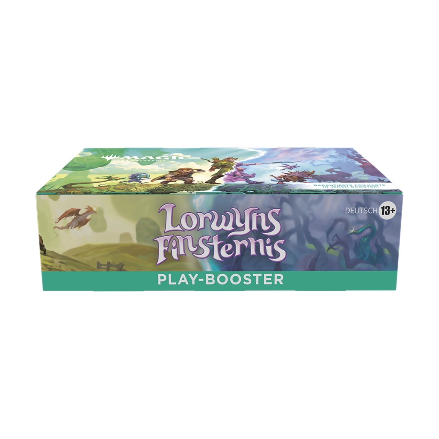 Lorwyn Eclipsed Play Booster Display (deutsch)