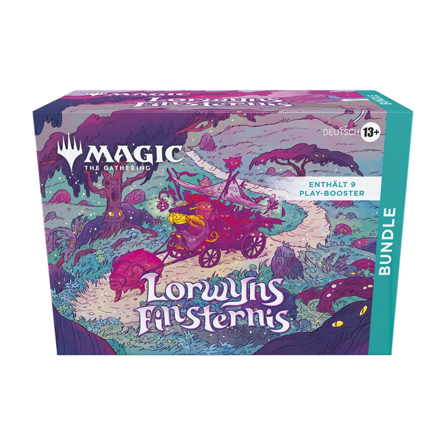 Lorwyn Eclipsed Bundle (deutsch)