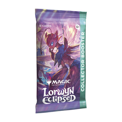 Lorwyn Eclipsed Collector Booster (english)