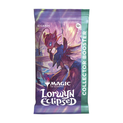 Lorwyn Eclipsed Collector Booster (english)