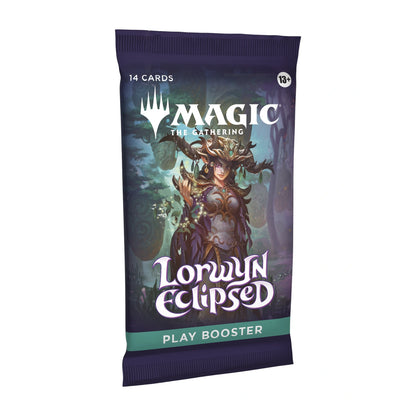 Lorwyn Eclipsed Play Booster (englisch)