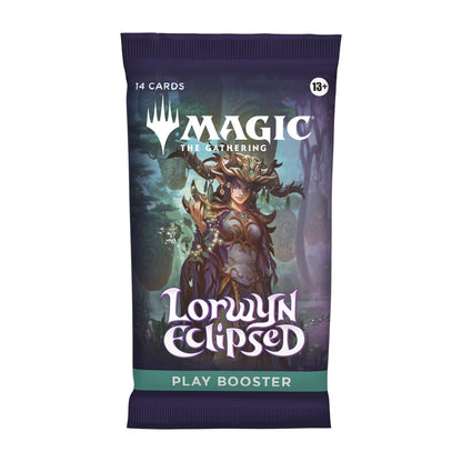 Lorwyn Eclipsed Play Booster (englisch)