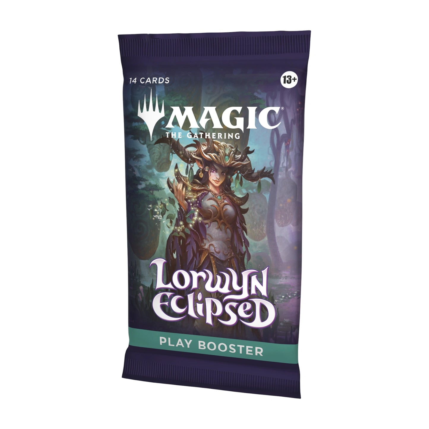 Lorwyn Eclipsed Play Booster (englisch)