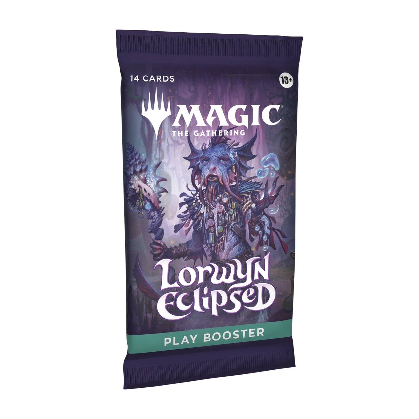 Lorwyn Eclipsed Play Booster (englisch)