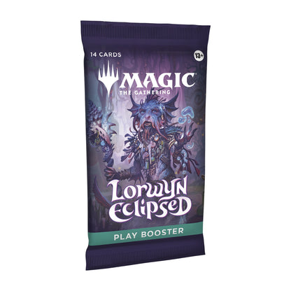 Lorwyn Eclipsed Play Booster (englisch)