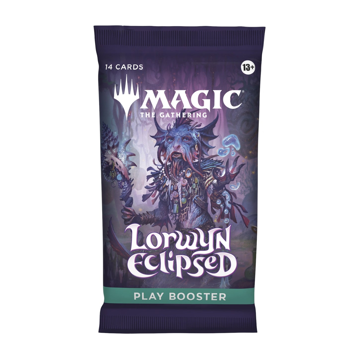Lorwyn Eclipsed Play Booster (englisch)