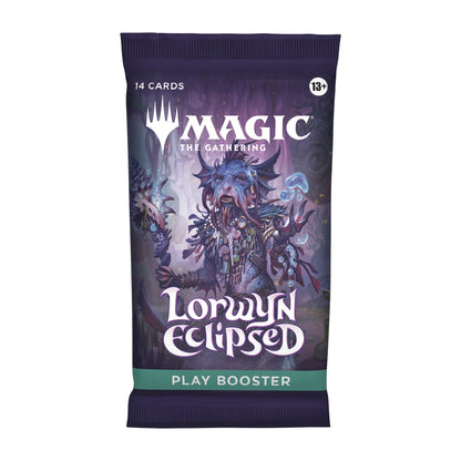 Lorwyn Eclipsed Play Booster (englisch)