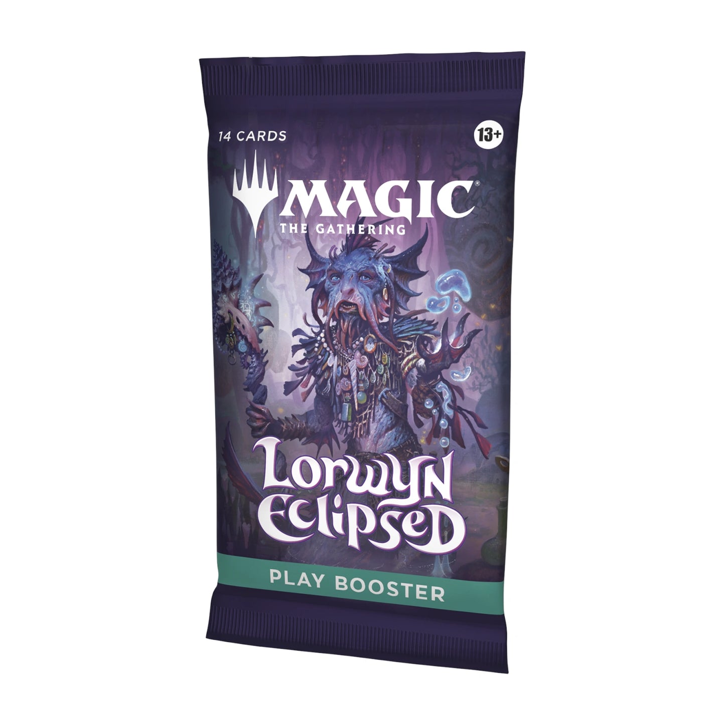 Lorwyn Eclipsed Play Booster (englisch)
