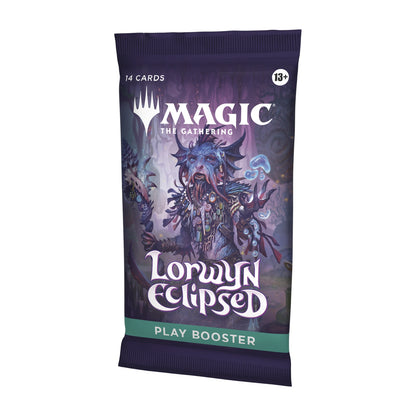 Lorwyn Eclipsed Play Booster (englisch)