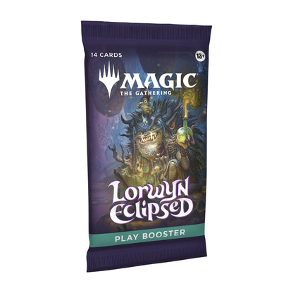 Lorwyn Eclipsed Play Booster (englisch)
