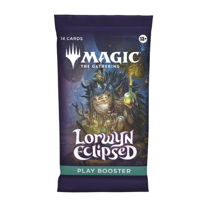 Lorwyn Eclipsed Play Booster (englisch)