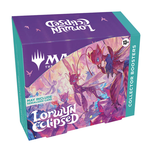 Lorwyn Eclipsed Collector Booster Display (englisch)