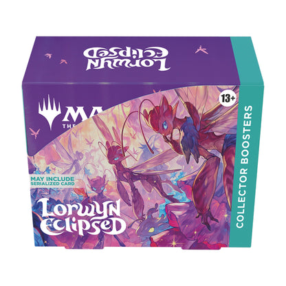 Lorwyn Eclipsed Collector Booster Display (englisch)