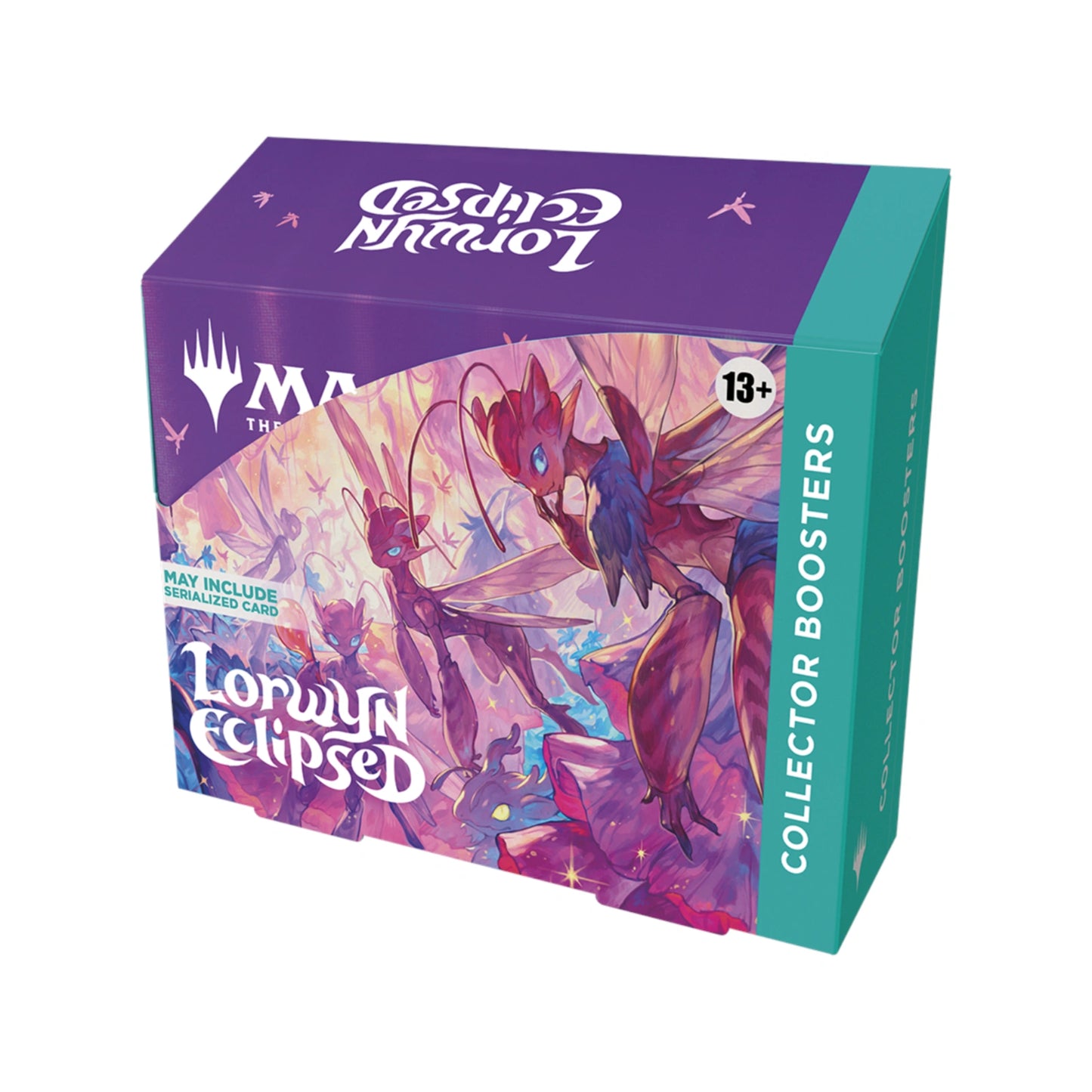 Lorwyn Eclipsed Collector Booster Display (englisch)