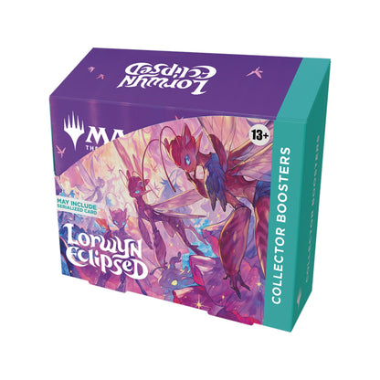 Lorwyn Eclipsed Collector Booster Display (englisch)