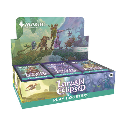 Lorwyn Eclipsed Play Booster Display (englisch)
