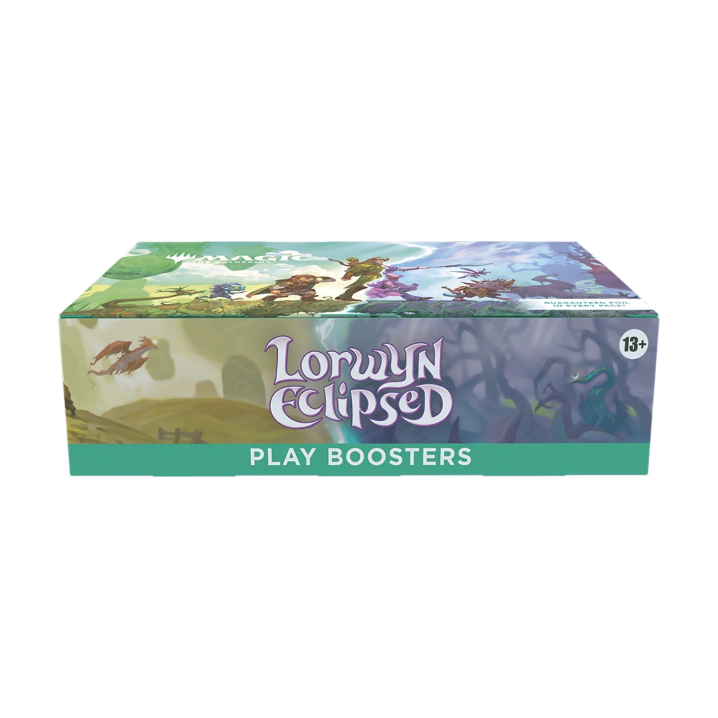 Lorwyn Eclipsed Play Booster Display (englisch)