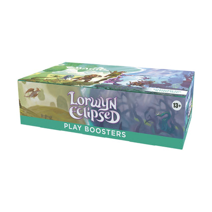 Lorwyn Eclipsed Play Booster Display (englisch)