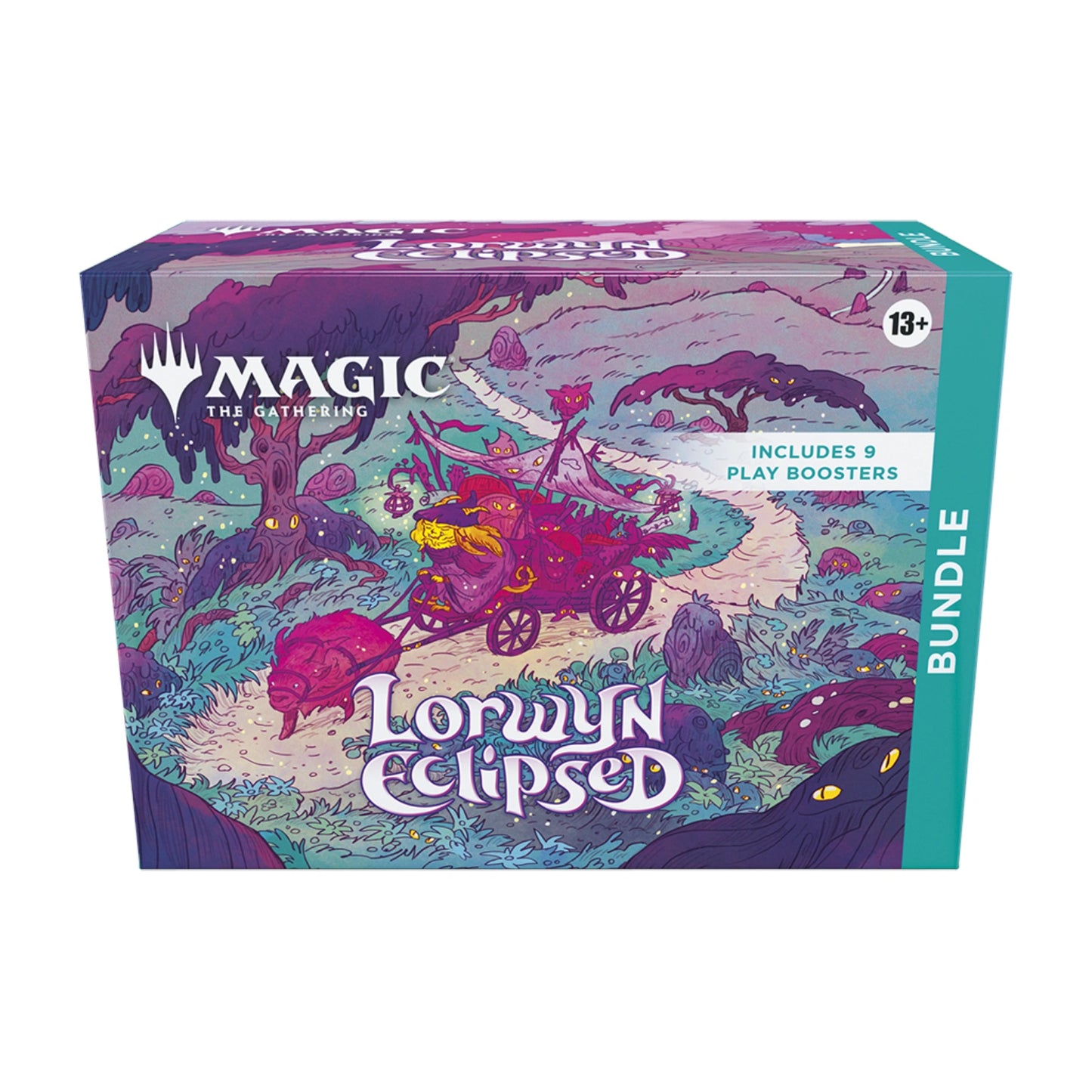 Lorwyn Eclipsed Bundle (englisch)