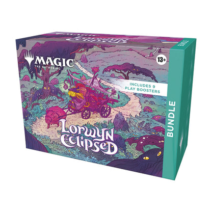Lorwyn Eclipsed Bundle (englisch)